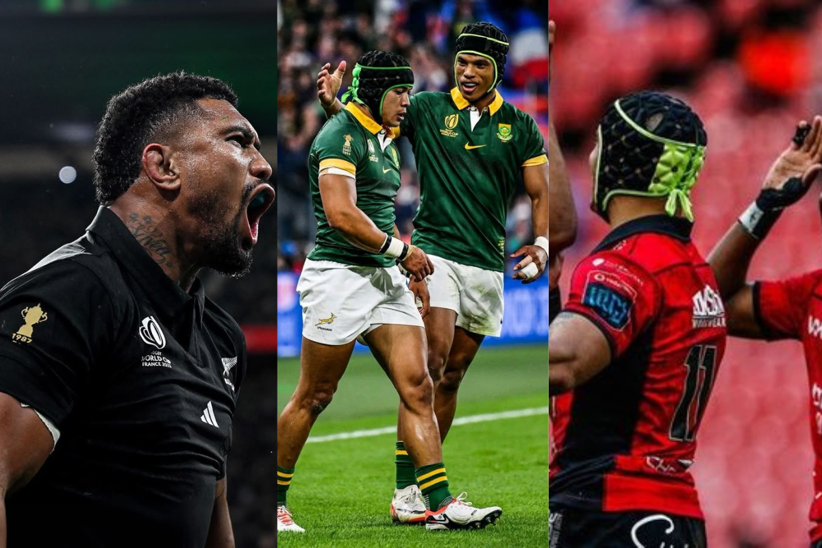 Rugby Jerseys Carrousel